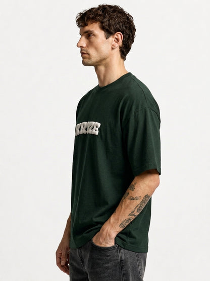 KRYZE Sunflower Oversized T-Shirt